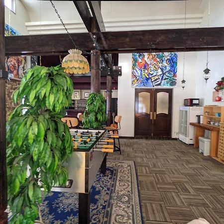 Luna Lodge هاكوبا المظهر الخارجي الصورة