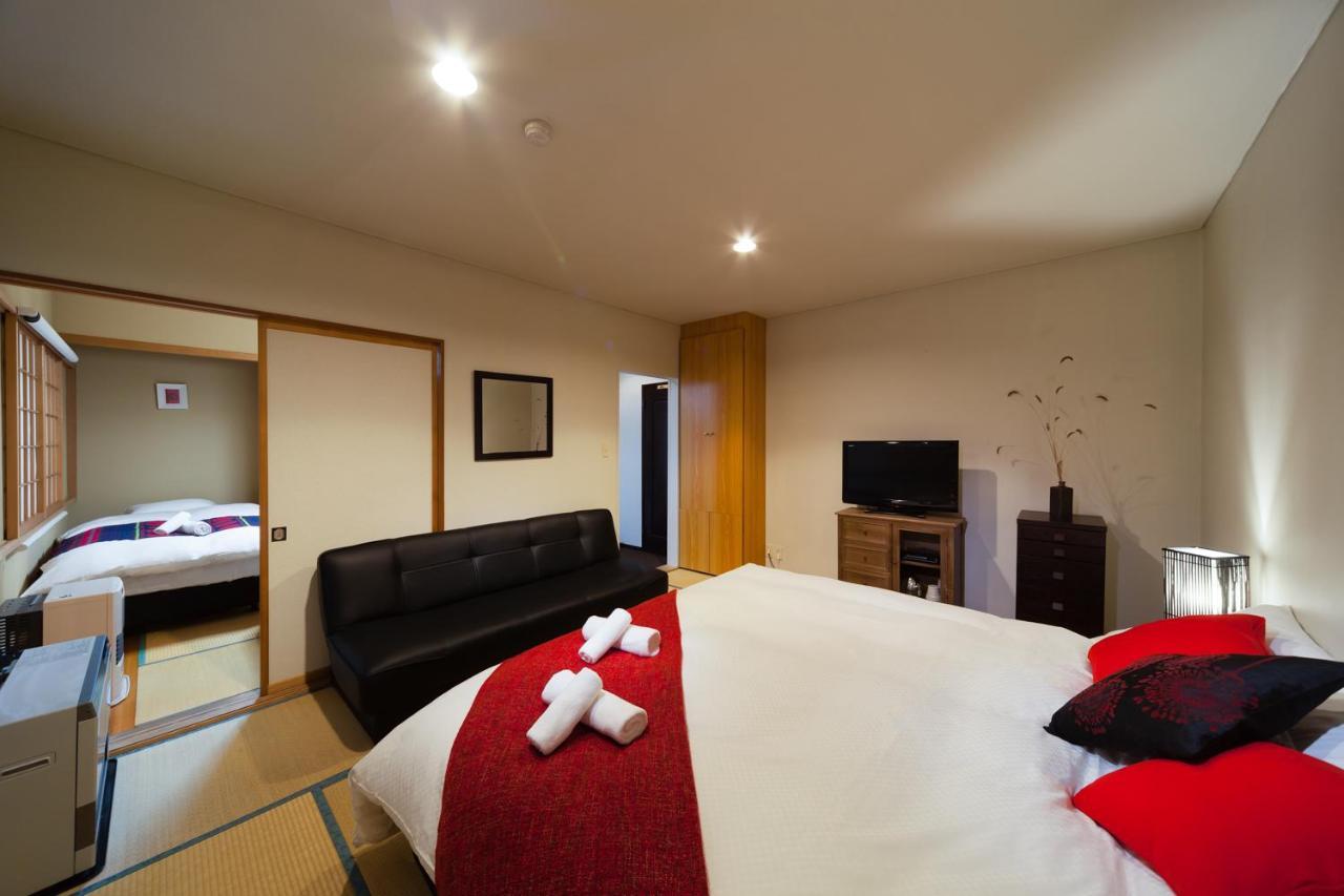 Luna Lodge هاكوبا المظهر الخارجي الصورة
