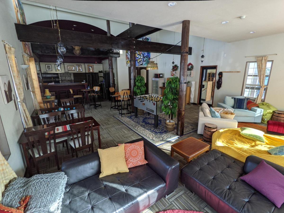 Luna Lodge هاكوبا المظهر الخارجي الصورة