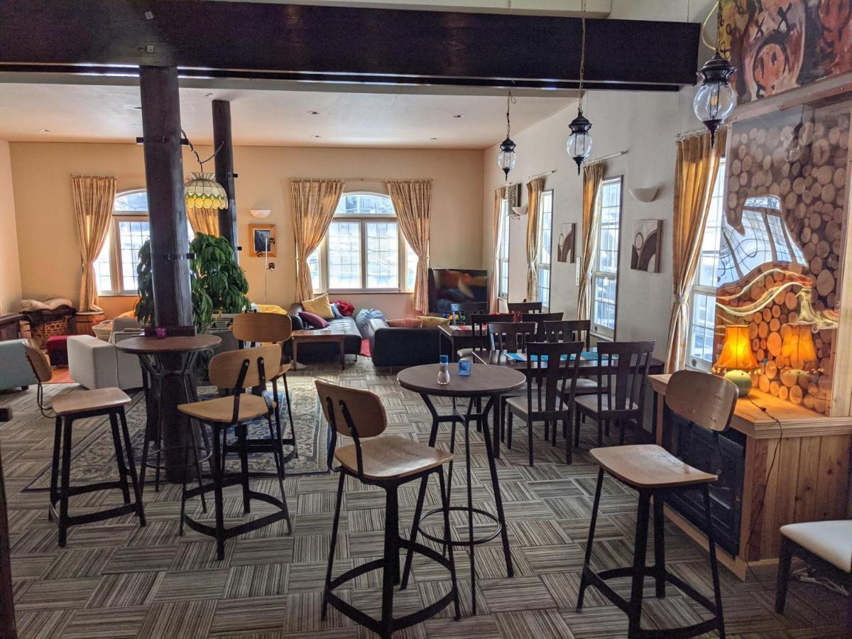 Luna Lodge هاكوبا المظهر الخارجي الصورة