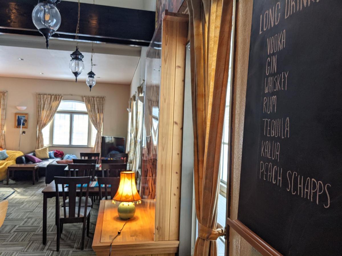 Luna Lodge هاكوبا المظهر الخارجي الصورة