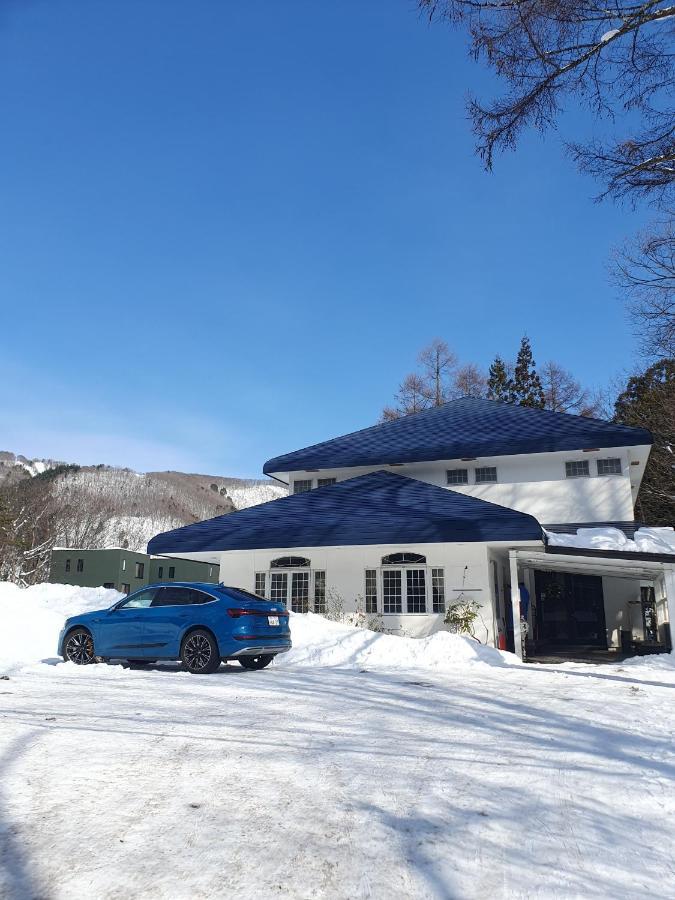 Luna Lodge هاكوبا المظهر الخارجي الصورة